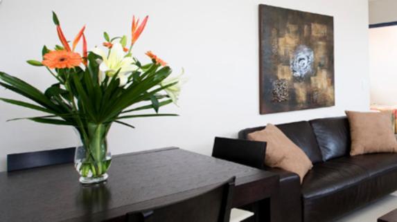 Kangaroo Point Holiday Apartments Brisbane Rum bild