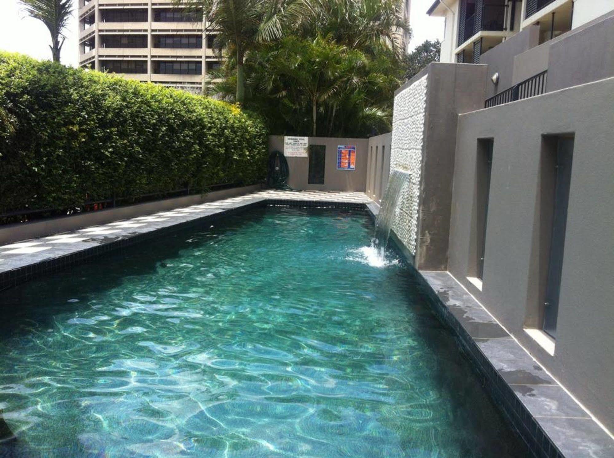 Kangaroo Point Holiday Apartments Brisbane Exteriör bild