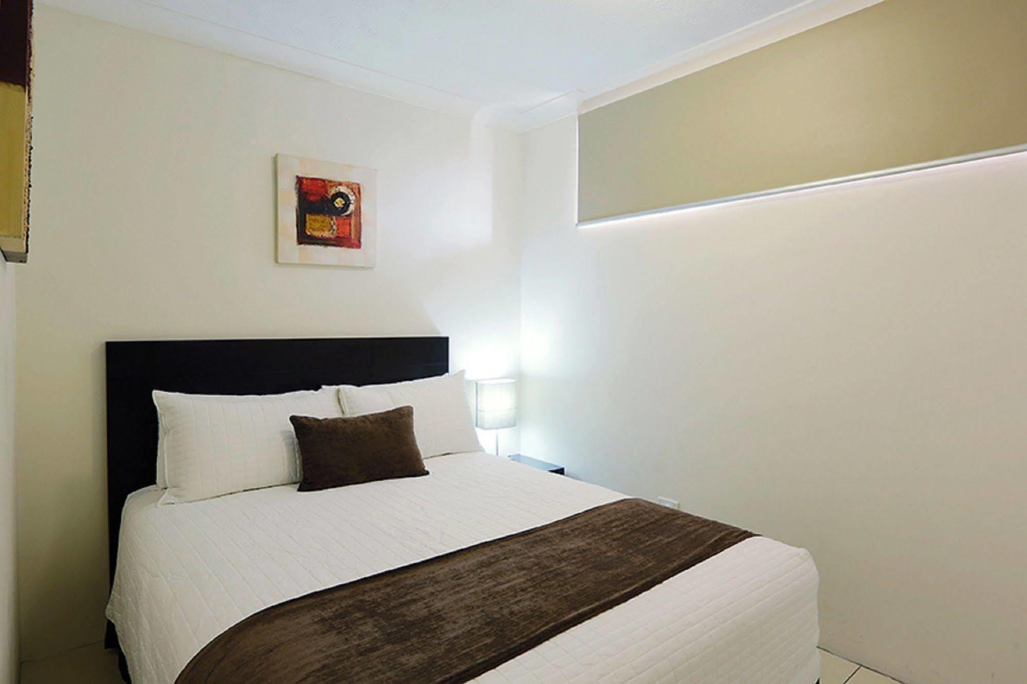 Kangaroo Point Holiday Apartments Brisbane Exteriör bild