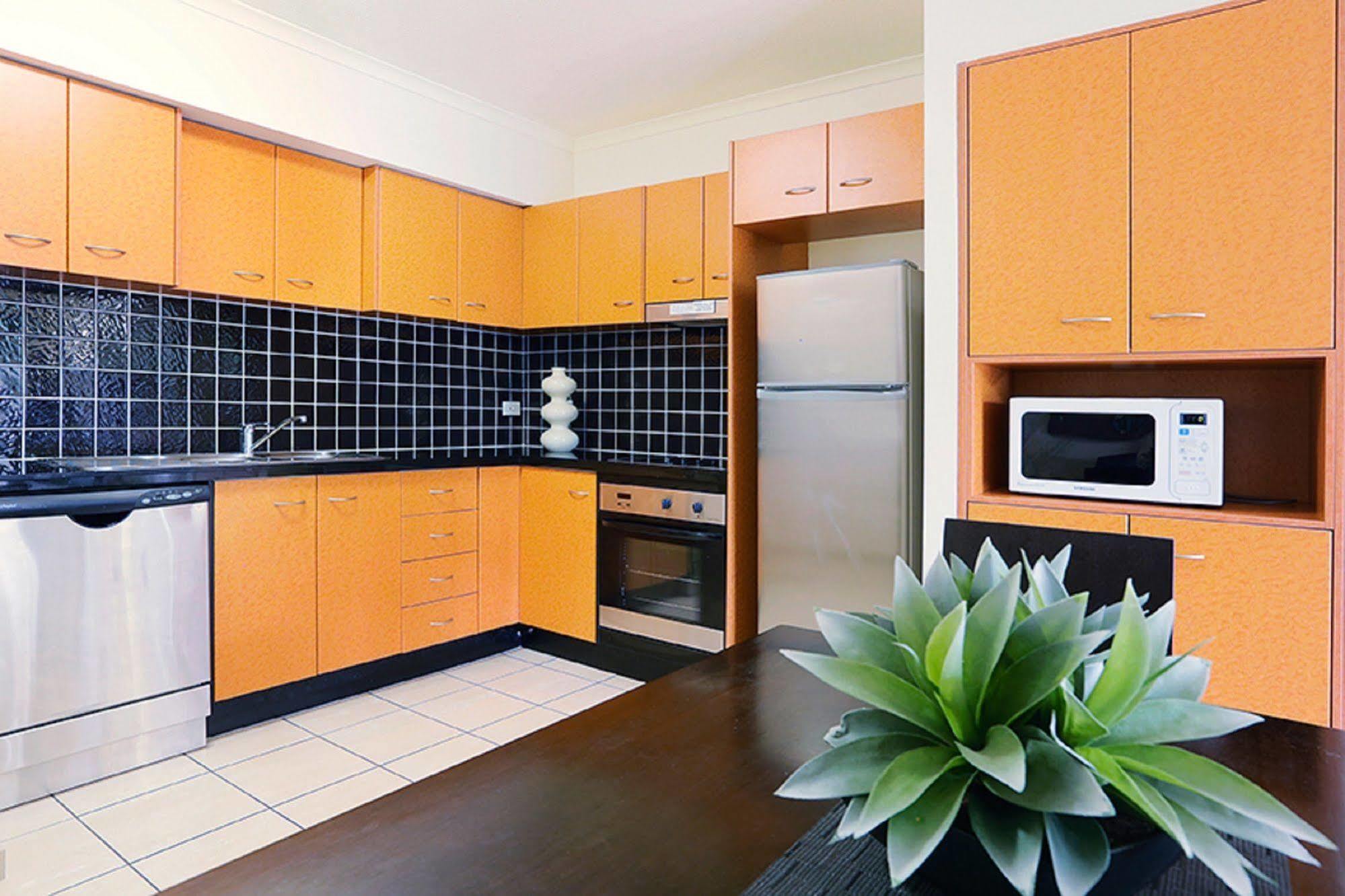 Kangaroo Point Holiday Apartments Brisbane Exteriör bild