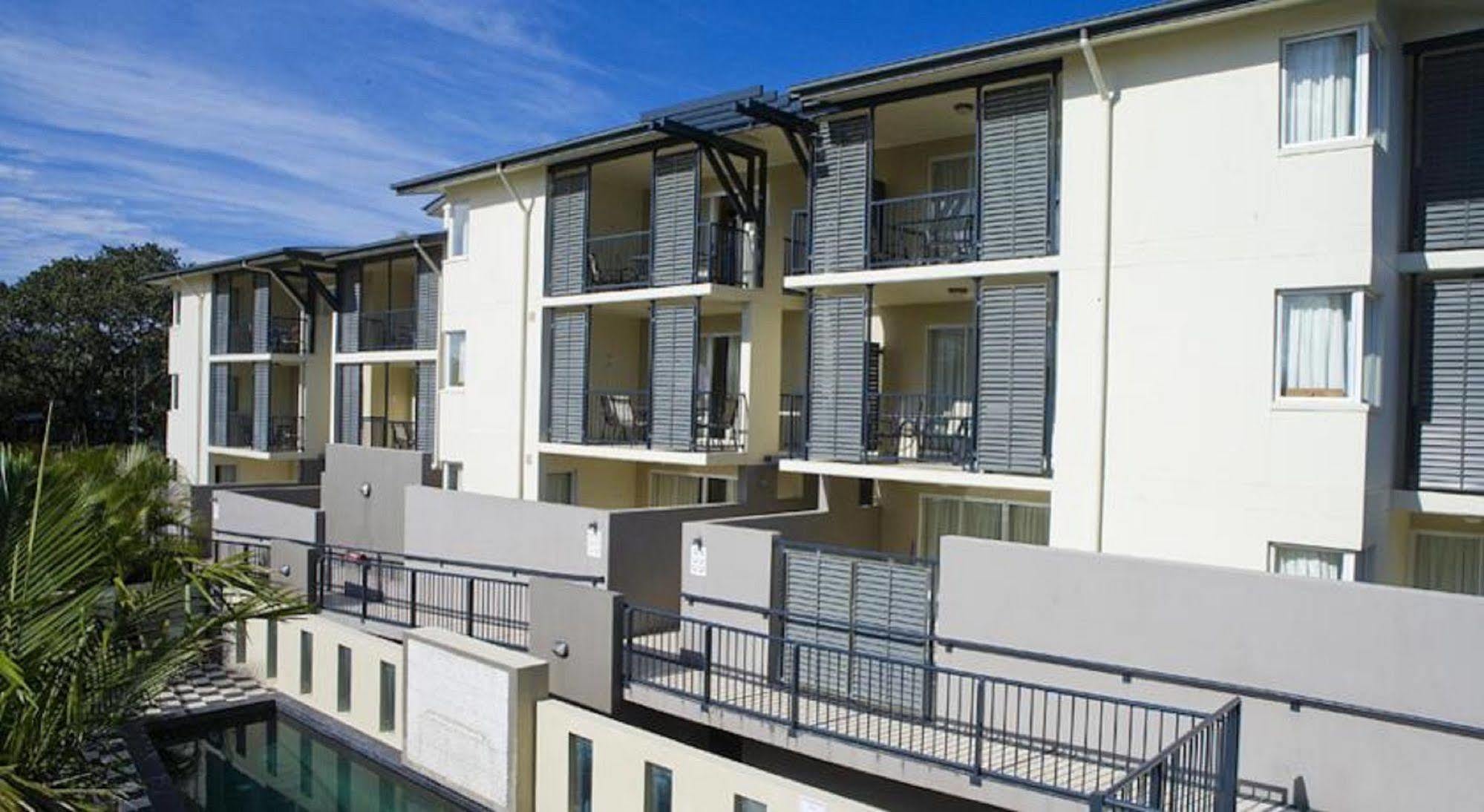 Kangaroo Point Holiday Apartments Brisbane Exteriör bild