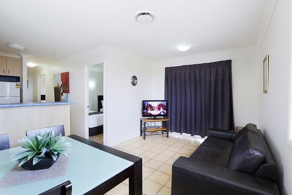 Kangaroo Point Holiday Apartments Brisbane Exteriör bild